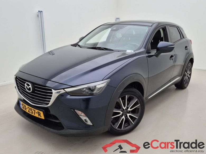 Mazda CX-3 2.0 SkyActiv-G SkyLease GT AUT #1