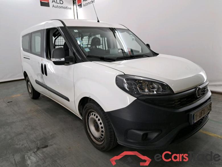 Fiat Doblo Cargo Maxi 1.3 Multijet Eur6 95Hp 2 Slide Doors PDC ... #2