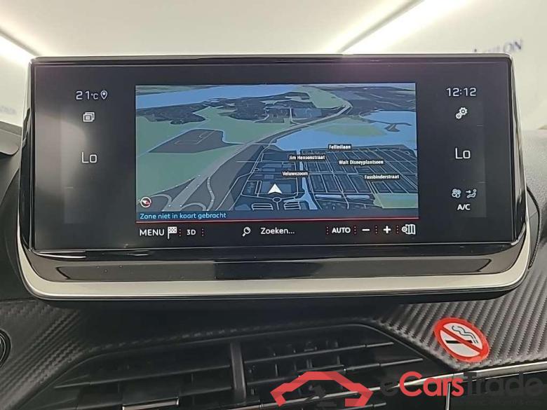 Peugeot 208 1.2 PureTech Allure LED I-Cockpit Navi KeylessGo Camera Klima PDC ... #6