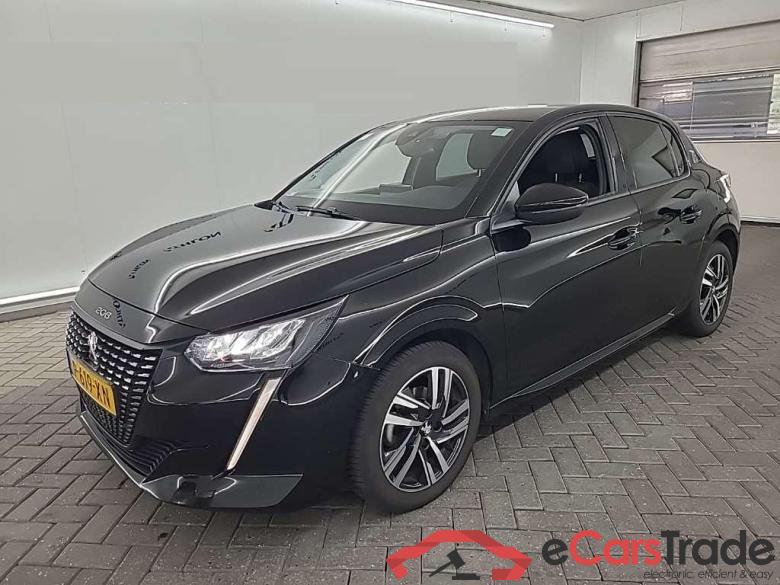 Peugeot 208 1.2 PureTech Allure LED I-Cockpit Navi KeylessGo Camera Klima PDC ... #1