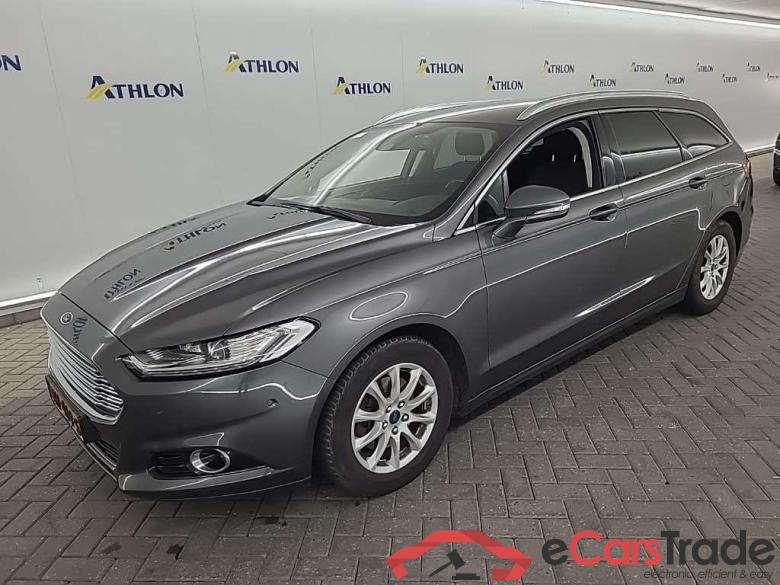FORD Mondeo Wagon 2.0 TDCi 110 kW Tit Lease Ed Wagon 5D #1