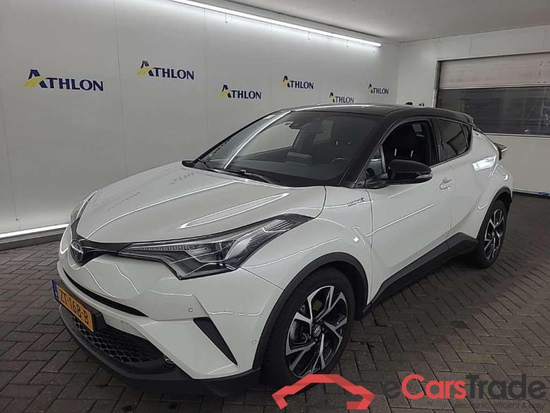 TOYOTA C-HR 1.8 Hybrid Business Intro automaat 5D 90kW #1