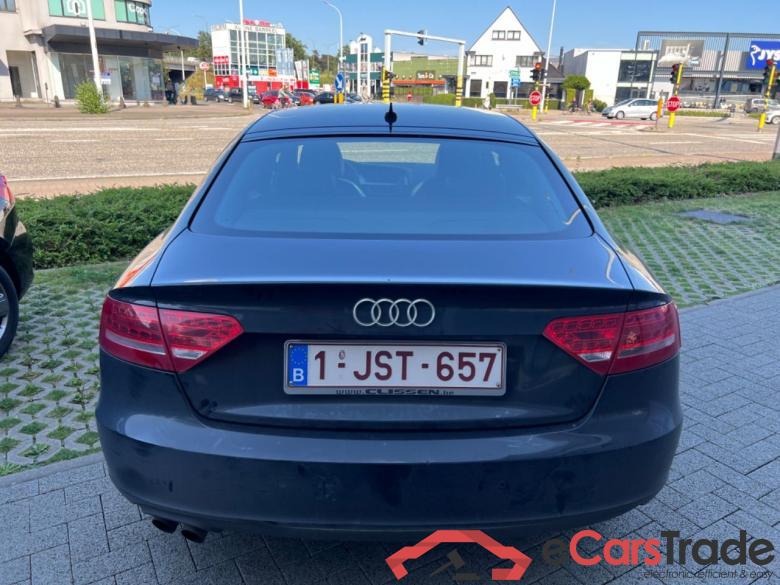 Audi A5 SB 2.0 TDI 163Hp Xenon Navi Sport-Leather KeylessGo Klima PDC ... #3