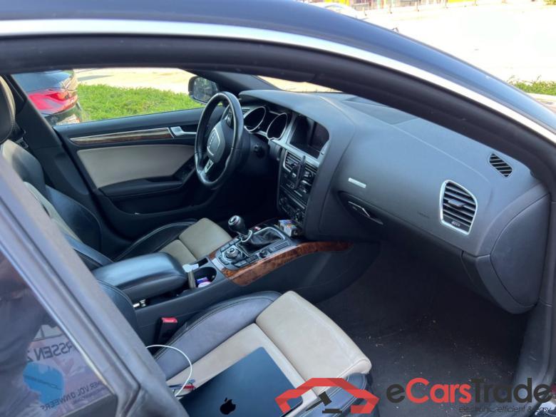 Audi A5 SB 2.0 TDI 163Hp Xenon Navi Sport-Leather KeylessGo Klima PDC ... #5