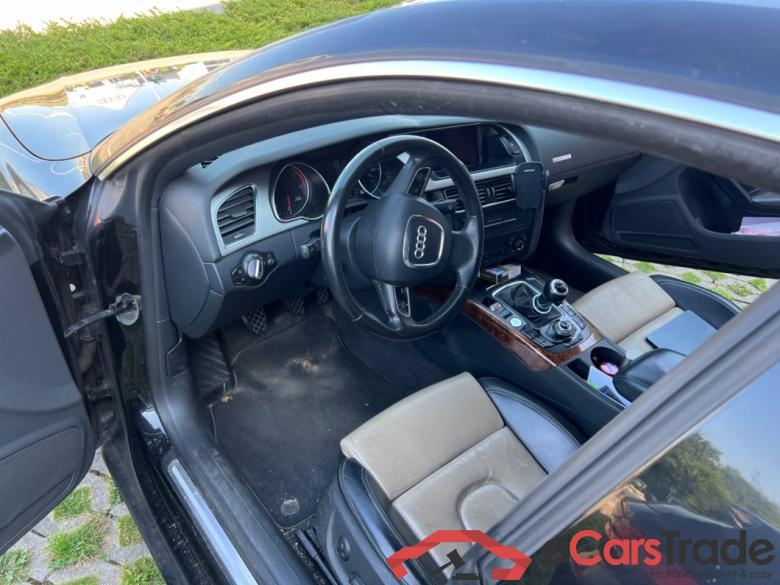 Audi A5 SB 2.0 TDI 163Hp Xenon Navi Sport-Leather KeylessGo Klima PDC ... #4