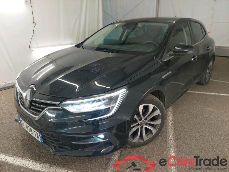 Renault  Megane IV Berline 5 ptes. Techno 1.3 TCe 140CV BVA7 E6d #1