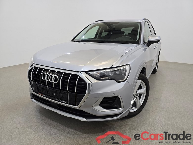 Audi Q3 2.0 TDi Advanced Aut. LED Virtual Navi-Pro Klima PDC ... #1