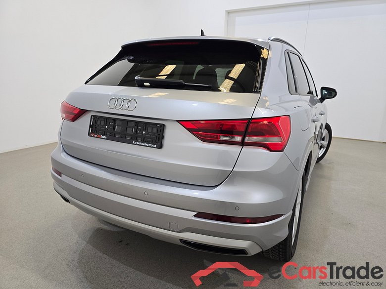 Audi Q3 2.0 TDi Advanced Aut. LED Virtual Navi-Pro Klima PDC ... #4