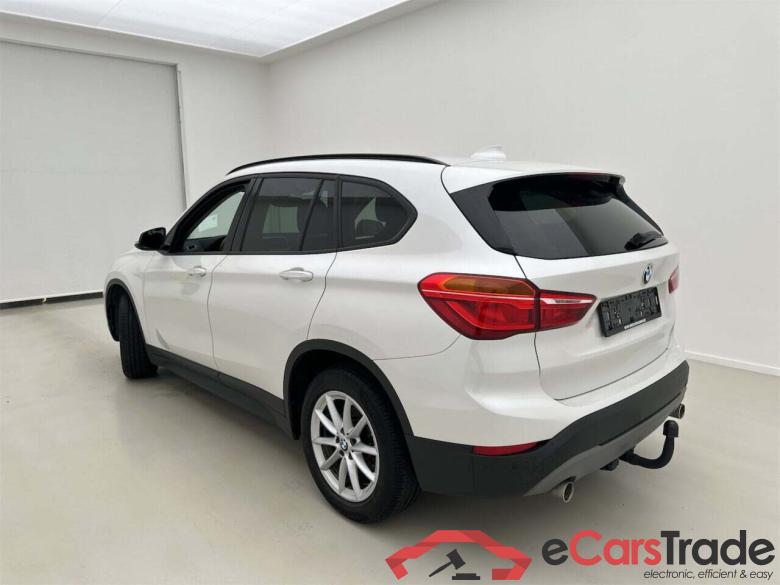 BMW X1 2.0 xDrive18d Aut. Pano Navi KeylessGo Camera Klima PDC ... #4