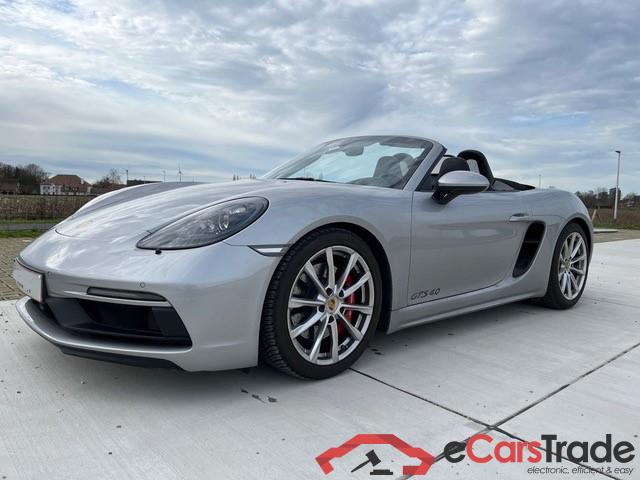 PORSCHE 718 Boxster GTS Boxster GTS 4.0 #2