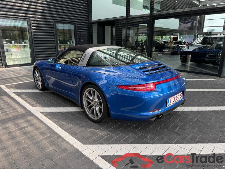 PORSCHE 911 Carrera 4 Targa Carrera 3.4i Targa PDK #3
