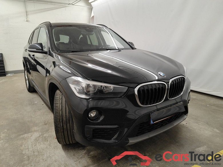 BMW X1 1.5d sDrive16 Aut. Navi KeylessGo Klima PDC ... #2