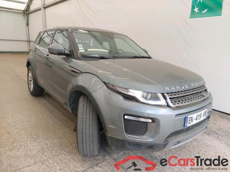 LandRover TD4 150 BVA SE LAND ROVER Range Rover Evoque 5p SUV TD4 150 BVA SE #4