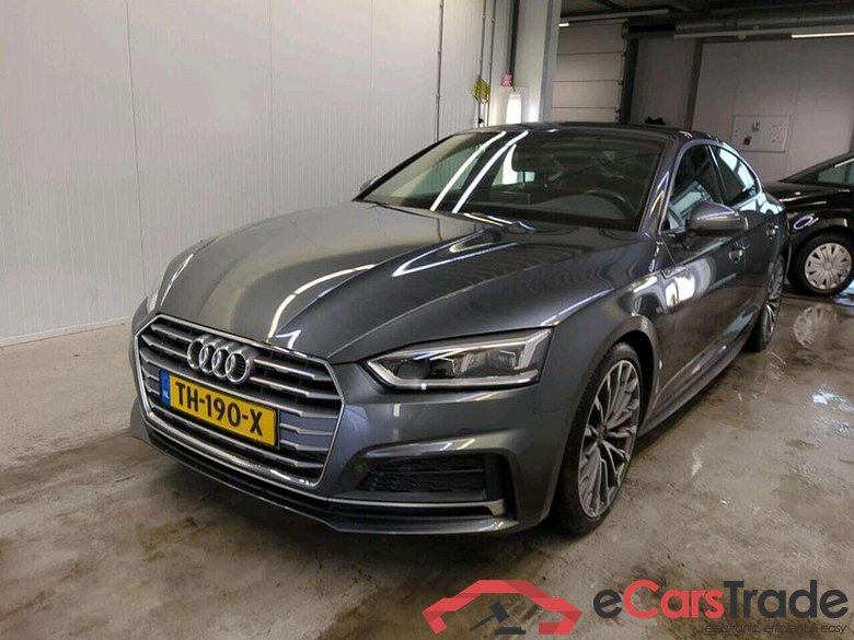 AUDI A5 Sportback 2.0 TFSI #1