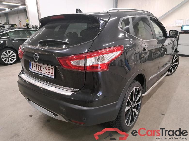 NISSAN - QASHQAI dCi 110PK Tekna & Glass Roof #2