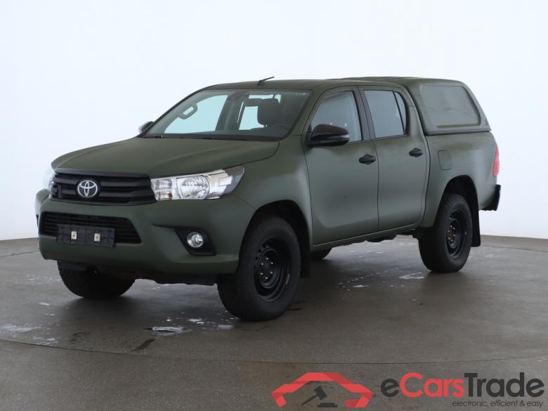 Toyota Double Cab Duty 4x4 Hilux #1
