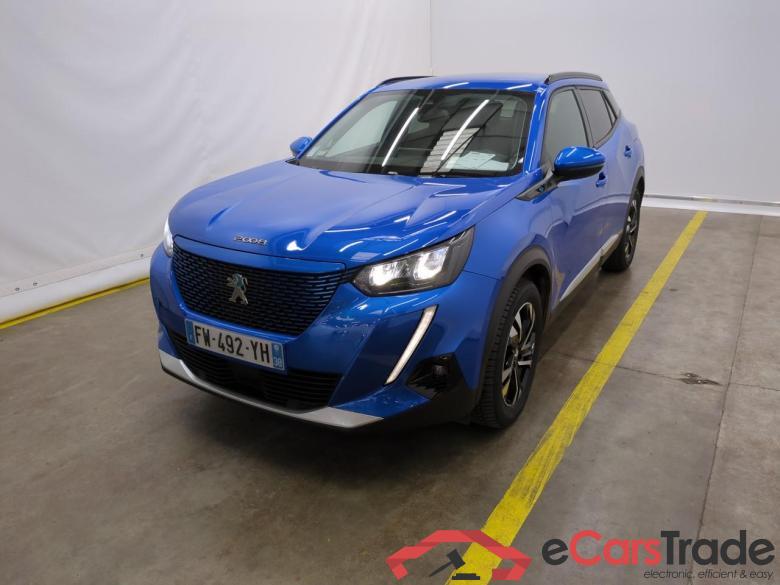 Peugeot ELECTRIQUE ALLURE BUSINESS 2008 (e-) Allure Business 50kWh BVA #1