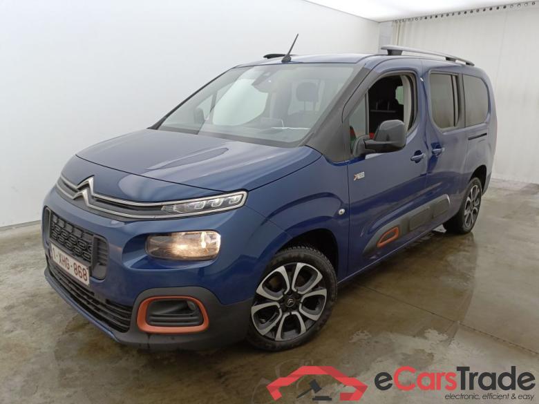 Citroën Berlingo Multispace 1.5 BlueHDi 130 EAT8 S&S Shine XL 5d 7pl !!! Technical Issue, Rolling Car!!!