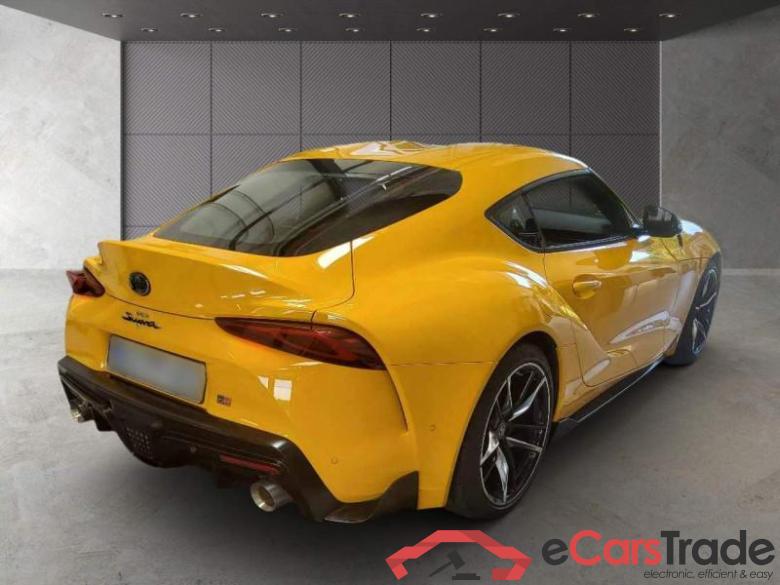 TOYOTA GR DE - Cp2 3.0 EU6d-T, Legend (EURO 6d-TEMP), 2020 - 2021 #5
