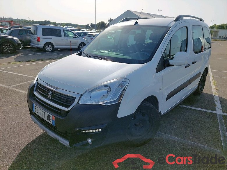 Peugeot 1.6 BlueHDi 100 S&S Outdoor PEUGEOT Partner Tepee 5p Monovolume 1.6 BlueHDi 100 S&S Outdoor #1