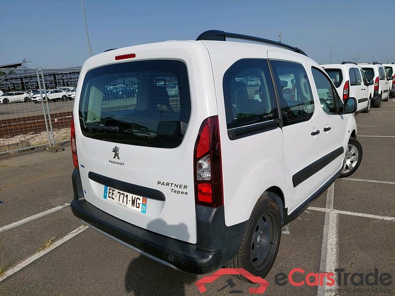 Peugeot 1.6 BlueHDi 100 S&S Outdoor PEUGEOT Partner Tepee 5p Monovolume 1.6 BlueHDi 100 S&S Outdoor #3