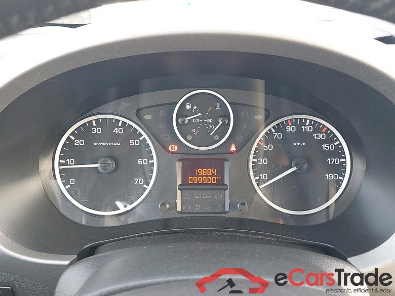 Peugeot 1.6 BlueHDi 100 S&S Outdoor PEUGEOT Partner Tepee 5p Monovolume 1.6 BlueHDi 100 S&S Outdoor #6