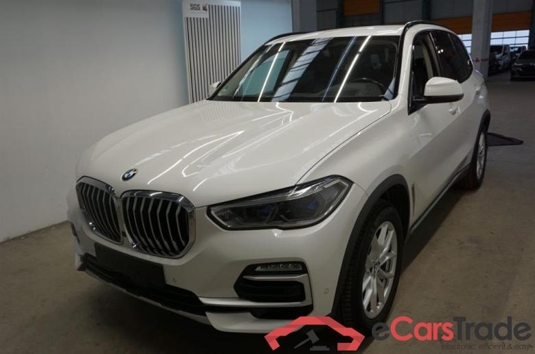 BMW X5 ´18 Baureihe X5 xDrive 30 d xLine 3.0 195KW AT8 E6dT #1