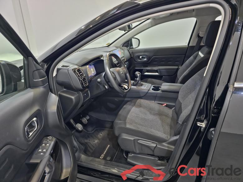 Citroen C5 Aircross 1.2 PureTech LED Navi Virtual Klima PDC ... #5