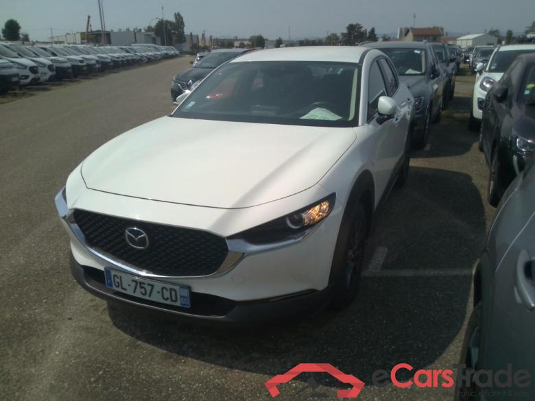 CX-30 2.0 SKYACTIV HY 122CH AM #1