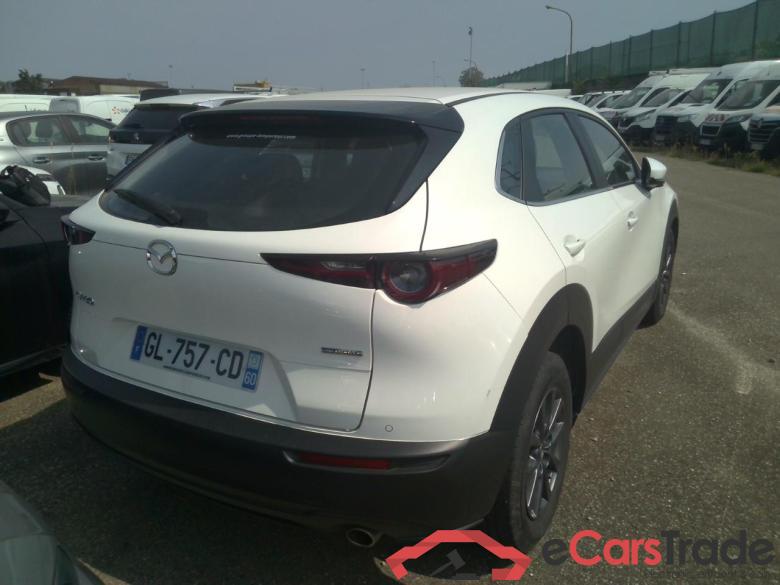 CX-30 2.0 SKYACTIV HY 122CH AM #4