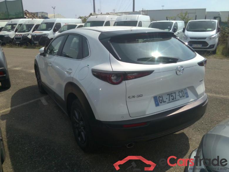 CX-30 2.0 SKYACTIV HY 122CH AM #5