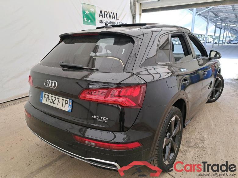 Audi 40 TDI 190 QTT S TRONIC 7 S LINE Q5 40 TDI quattro S Line 2.0 TDI 205CV BVA7 E6dT #3