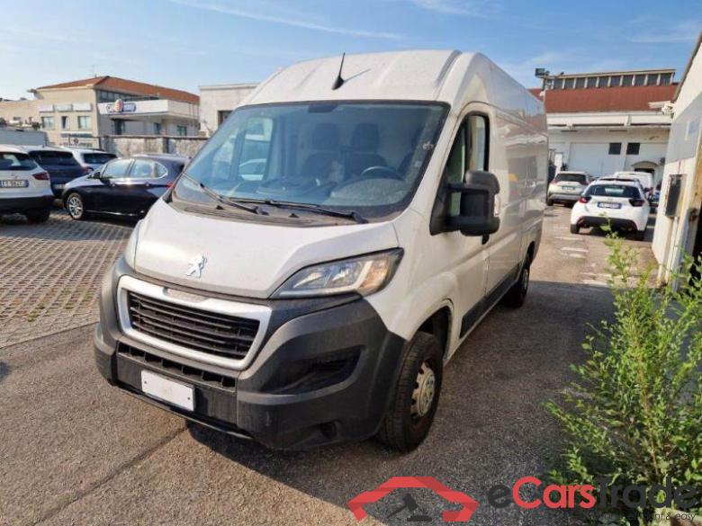 Peugeot 142 PEUGEOT BOXER / 2014 / 4P / FURGONE 333 L2H2 2.2 BLUEHDI 140CV SeS #1