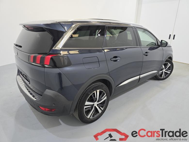 Peugeot 5008 1.2 PureTech Allure 7PL Aut. Pano LED-Xenon I-Cockpit Ambient Navi 1/2 Sport-Leather KeylessGo Camera Klima PDC ... #3