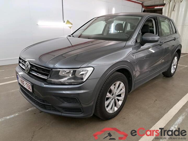 Volkswagen Tiguan 2.0 TDI Navi Klima PDC ... #1