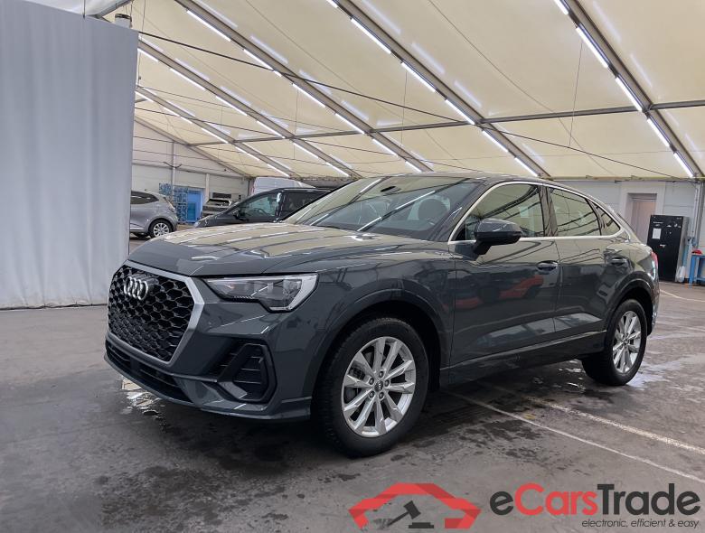 AUDI Q3 Sportback Audi Q3 Sportback 35 TFSI 110(150) kW(PS) S tronic #1