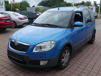 Skoda Roomster