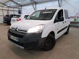 Citroen BlueHDi 100 S&S BVM Business M Berlingo Kasten Business L1 (Court) 1.6 BlueHDi 100CV BVM5 E6