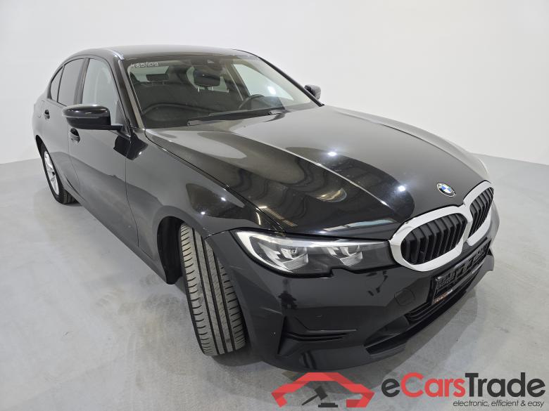 BMW 318d Aut. LED-Xenon Head-Up Navi KeylessGo Camera Klima PDC ... #2