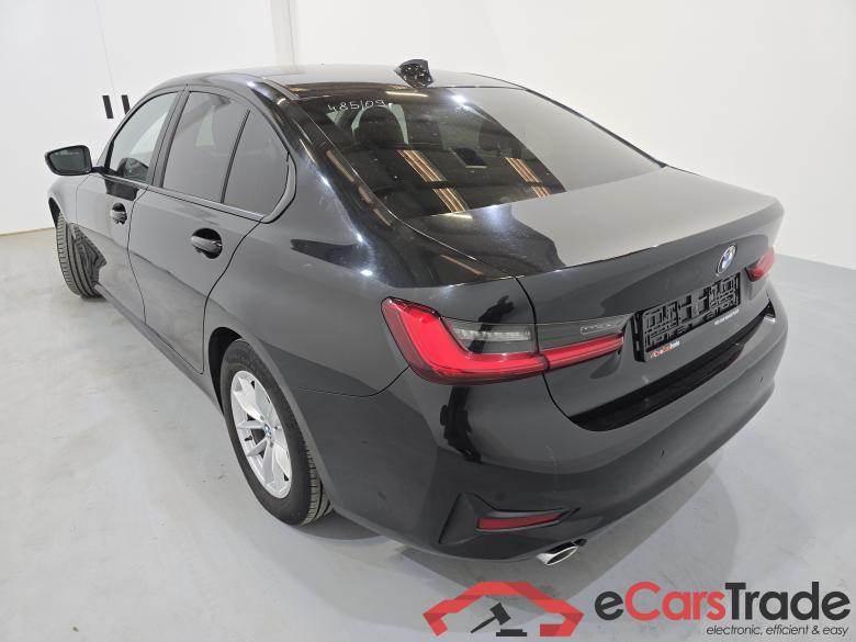 BMW 318d Aut. LED-Xenon Head-Up Navi KeylessGo Camera Klima PDC ... #4