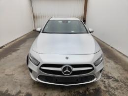 Mercedes-Benz A-Klasse A 180 d Business Solution 5d 