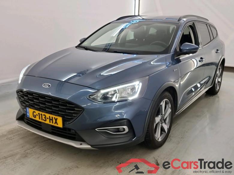 FORD Focus SW '18 Ford Focus 1.5 EcoBlue 120pk Active Business Wagon 5d