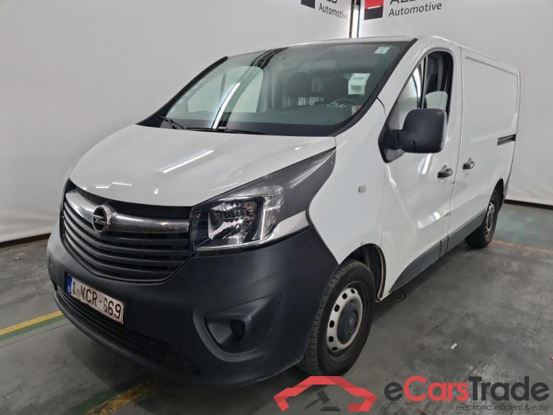 OPEL VIVARO 2700 FOU SWB DSL - 2014 1.6 CDTi L1H1 Edition (EU6) #1