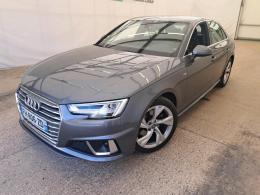 Audi 35 TDI 150 S tronic S Line A4 Berline 35 TDI S Line 2.0 TDI 150CV BVA7 E6