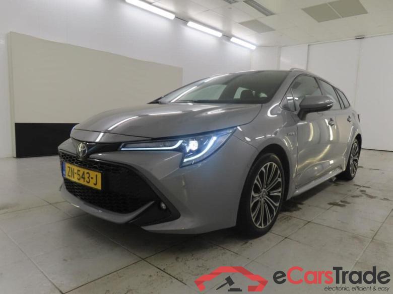 TOYOTA Corolla Touring Sports 2.0 #1
