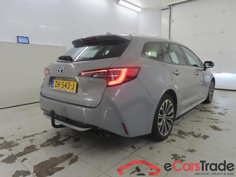 TOYOTA Corolla Touring Sports 2.0 #4