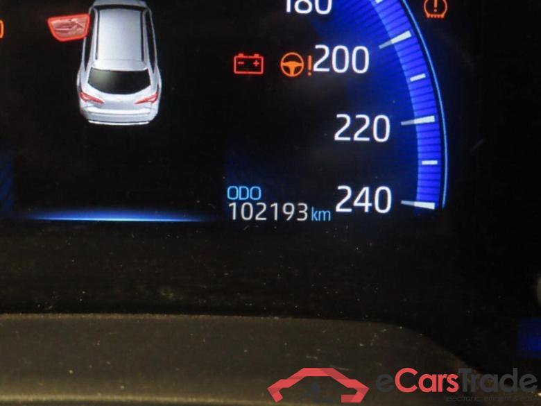 TOYOTA Corolla Touring Sports 2.0 #5
