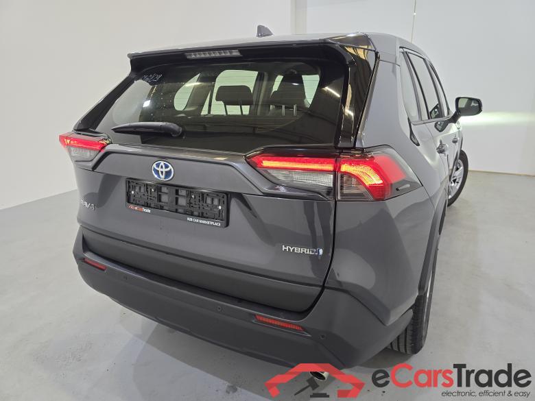 Toyota RAV4 Hybrid Aut. LED Navi KeylessGo Klima PDC ... #3