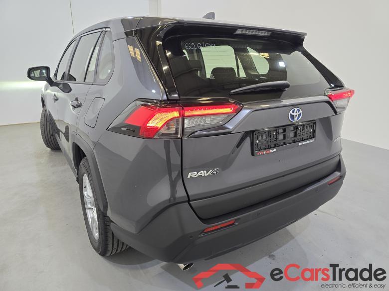 Toyota RAV4 Hybrid Aut. LED Navi KeylessGo Klima PDC ... #4