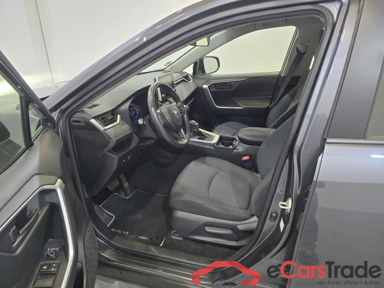 Toyota RAV4 Hybrid Aut. LED Navi KeylessGo Klima PDC ... #5